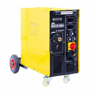 Półautomat spawalniczy MIG-330 MIG/MAG MMA 330A MIG330IGBT MAGNUM