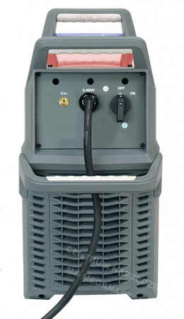 Spawarka EXPERT TIG 320A AC/DC PULSE LCD Pro7 do aluminium EXTIG322AC