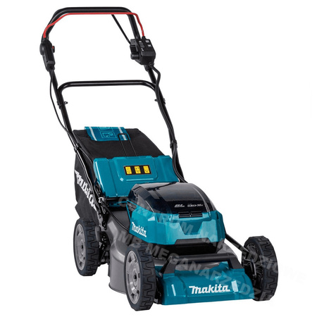 Kosiarka akumulatorowa 4x6Ah MAKITA 46cm Z Napędem