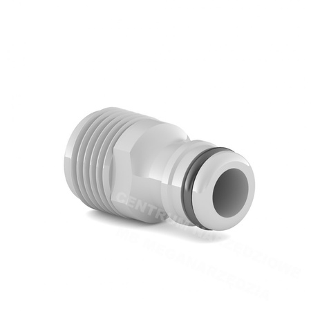 Przyłącze na kran 1/2 cala z gwintem zewnętrznym 51-665 CELLFAST