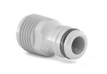 Przyłącze na kran 3/4 z gwintem zewnętrznym 50-670 do wody CELLFAST