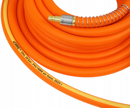 V81378 Wąż pneumatyczny 1/2 NBR 12x17mm 15m ORANGE