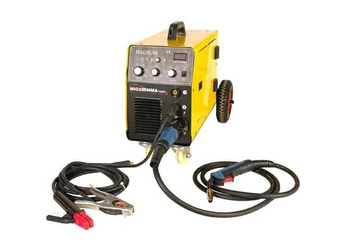 Półautomat spawalniczy MIG-200 IGBT MIG/MAG MMA 200A 17397 MAGNUM