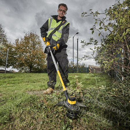 Podkaszarka bezszczotkowa 18V 36 cm 5,0Ah DCMST561P1-QW DEWALT