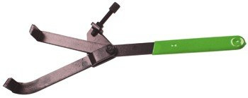 Blokada koła zamachowego regulowana 70 125 mm MT010006 JONNESWAY