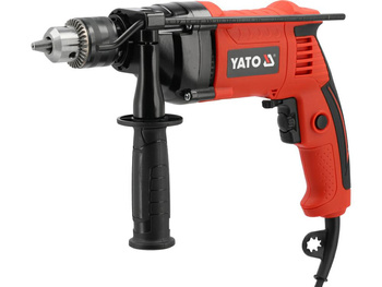 YATO Wiertarka do metalu 650W(0-1600min-1;13mm)
