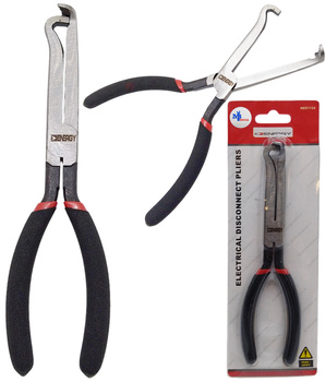 ENERGY Szczypce do demontażu złączy elektrycznych NE01124