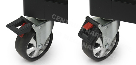 Szafka serwisowa 7 szuflad wózek 298 sztuk BJC wyposażenia