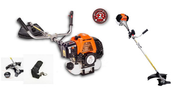 NAC KOSA SPALINOWA 2,7KM 40cm BP520-27-T