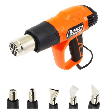 OPALARKA SPAWARKA ZGRZEWARKA PLASTIKU 2000W RIPPER