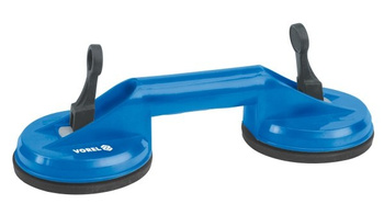 VOREL Przyssawka do szyb 2 x 115mm 05301