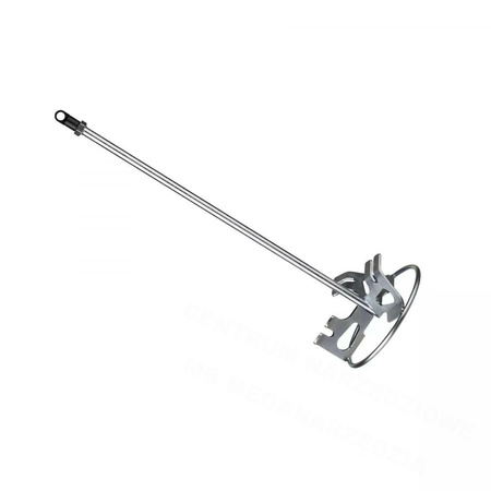 Mieszadło do gładzi M14 155x600 mm Black Line AW30476BL AWTOOLS