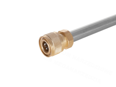 John Gardener Myjka ciśnieniowa z wyposażeniem 130/195 BAR 2500 W G81666