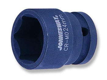 Jonnesway Nasadka udarowa 17mm 1/2" krótka S03A4117
