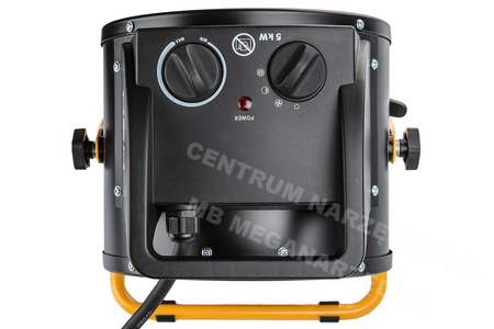 NEO TOOLS Nagrzewnica elektryczna PTC 5kW 400V ceramiczna