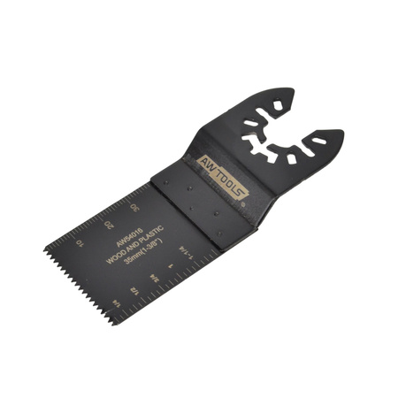 Brzeszczot HCS 35x38 mm oscylacyjny drewno PVC AW54016 AWTOOLS