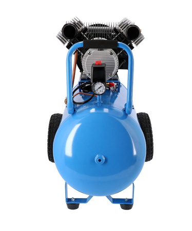 36828 Sprężarka Kompresor dwutłokowy LM 90-350 10 bar 245 l/min 90 l