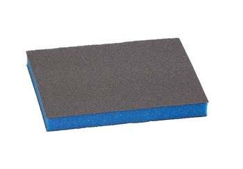 Gąbka szlifierska do konturów 98x120x13 mm medium 2608608230 BOSCH