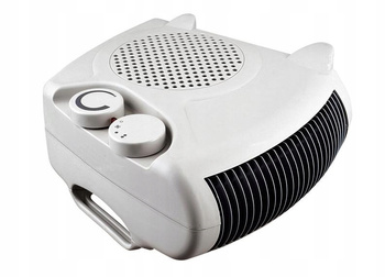 Termowentylator stojąco-leżący 2000W VO0281