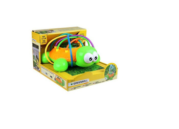 GREENMILL Zraszacz ogrodowy żółw