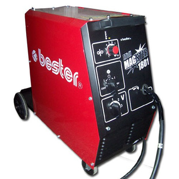 PÓŁAUTOMAT SPAWALNICZY MIDIMAGSTER 1801 160A 230/400V B18219-1 BESTER