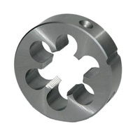 FANAR Narzynka calowa g 1/4" gwint rurowy walcowy HSS 800, DIN-EN 24231