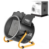 NEO TOOLS Nagrzewnica elektryczna PTC 5kW 400V ceramiczna