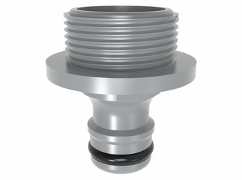 Przyłącze ogrodowe 3/4" z gwintem zewnętrznym 10 szt. AWTOOLS AW61045