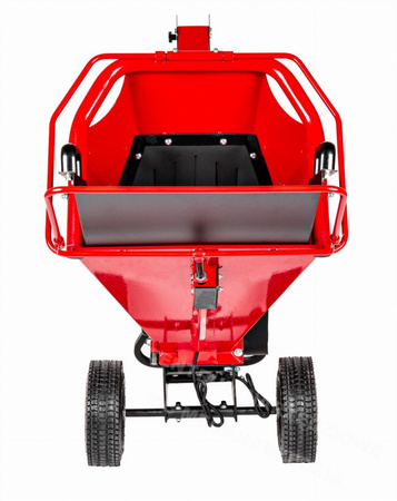 CEDRUS Rębak rozdrabniacz do gałęzi CEDRB02 silnik Loncin G200F