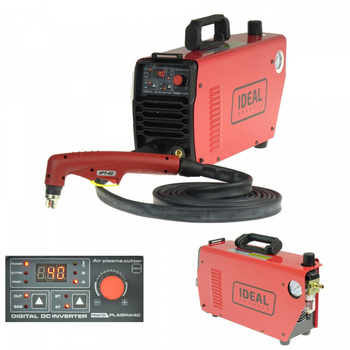 PRZECINARKA PLAZMOWA IDEAL PLASMA 40A 16mm