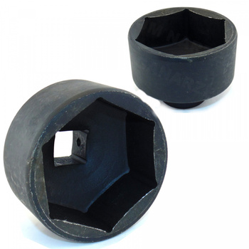 Nasadka udarowa 100 mm sześciokątna napęd 1 cal JB-X8100 JOBI