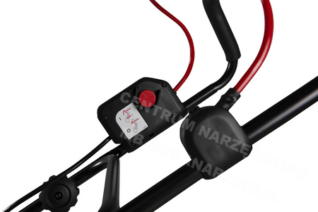 MAKITA Kosiarka 40V XGT LM003GZ 38cm