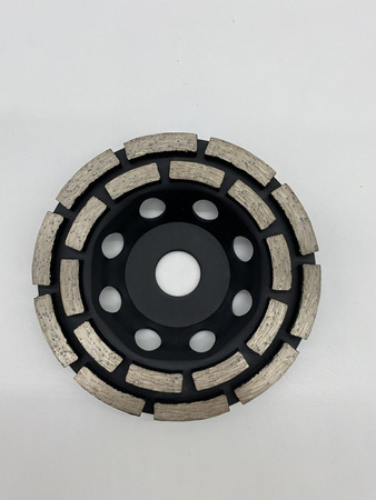 Tarcza diamentowa 125 mm Double Row IP7783 INDIAN PROFESSIONAL