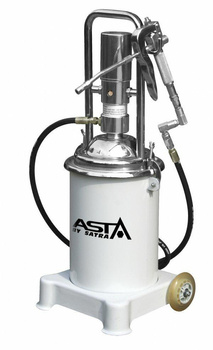 asta satra pop13 towotnica pneumatyczna 13l 800g/min warsztatowa