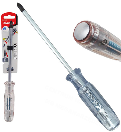 MAKITA Wkrętak do wykręcania szkodzonych wkrętów PZ3x150