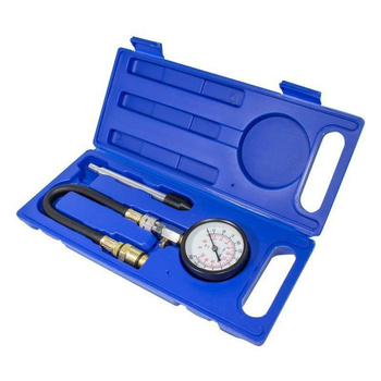 Miernik kompresji 0 do 21 bar benzyna M14 M18 RF-903G7 ROCKFORCE