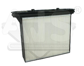 Filtr poliestrowy do odkurzacza przemysłowego FR-5186 zamiennik BOSCH