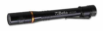 Latarka LED 200lm IP66 regulacja 2xAAA 1833XS-2 BETA POLSKA