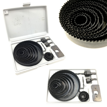 MAGMA Zestaw otwornic do drewna 16elm 19-127mm