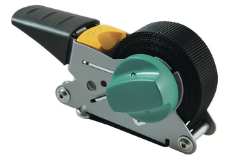 Pas mocujący 4m automatyczne zwijanie 100 kg WF3683000 WOLFCRAFT