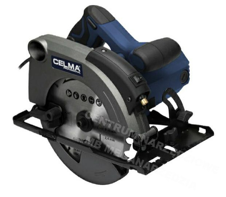 CELMA Pilarka tarczowa 1500W 190mm laser