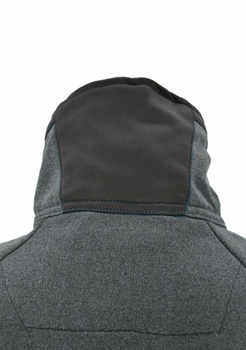 AWTOOLS Bluza polarowa T5/ szara/ XXL