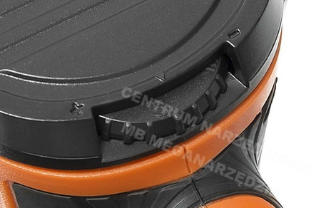 Opalarka spawanie plastiku 2000W DAF 2200 DAEWOO POWER PRODUCTS