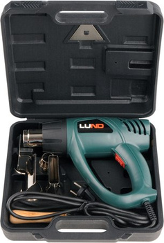 LUND Opalarka 2000w z akcesoriami 79325