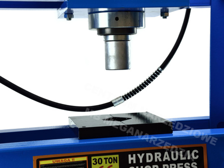 GEKO Prasa hydrauliczno-pneumatyczna 30T