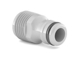 Przyłącze na kran 3/4 z gwintem zewnętrznym 50-670 do wody CELLFAST