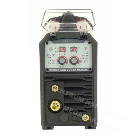 MIGOMAT PÓŁAUTOMAT SPAWARKA MIG MAG MMA 200A TIG TMIG201MMA