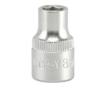 Nasadka 3/8 8 mm sześciokątna HEX CrV YT-3803 YATO