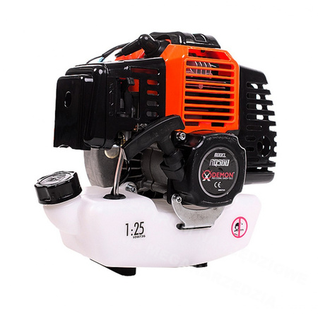 SILNIK DO KOSY SPALINOWEJ 5,2KM DEMON BASS PL NAC