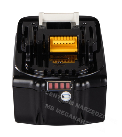 MAKITA Wiertarko-wkrętarka udarowa 18V 54/30Nm 2x Akumulator 5.0 Ah